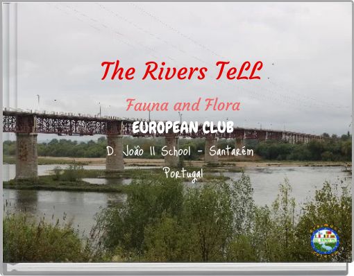 Book Cover for: The Rivers TeLL