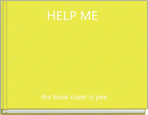 Front cover of 'HELP ME' 