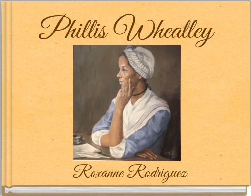 Phillis Wheatley