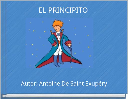 EL PRINCIPITO