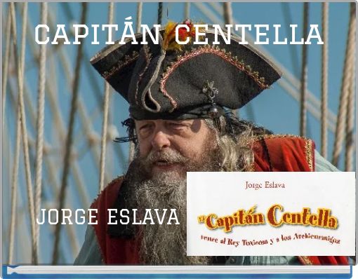 capit&Aacute;n centella