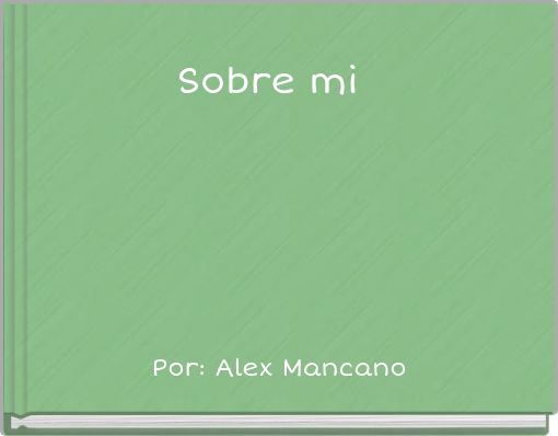 Sobre mi