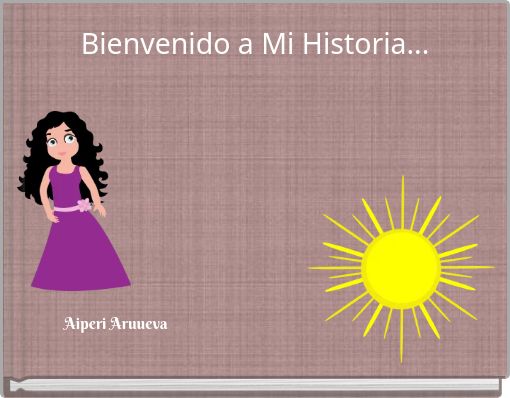 Bienvenido a Mi Historia...