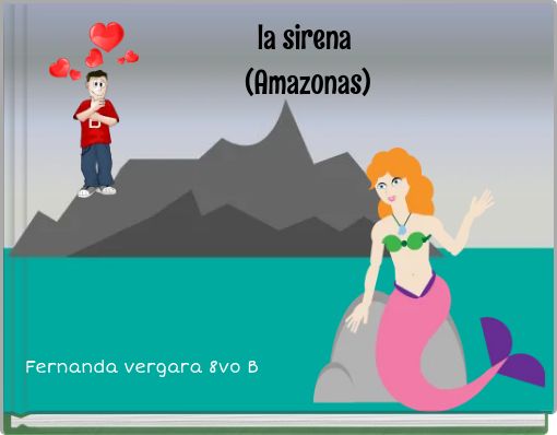 la sirena (Amazonas)