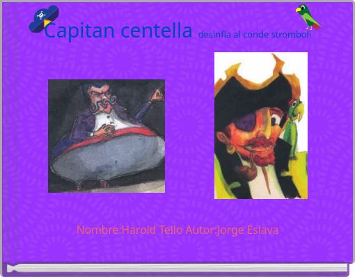 Capitan centella desinfla al conde stromboli