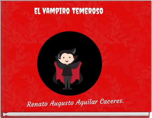 Book Cover for: el vampiro temeroso
