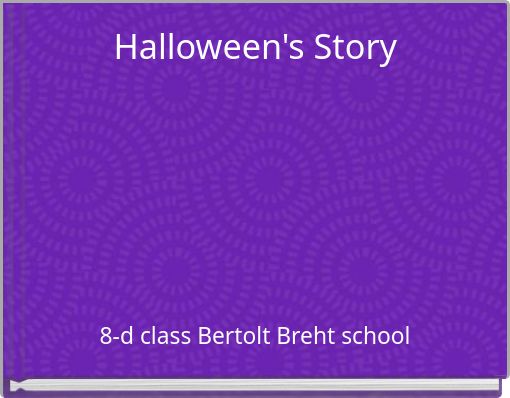 Halloween's  Story
