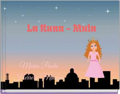 Book Cover for: La Runa - Mula