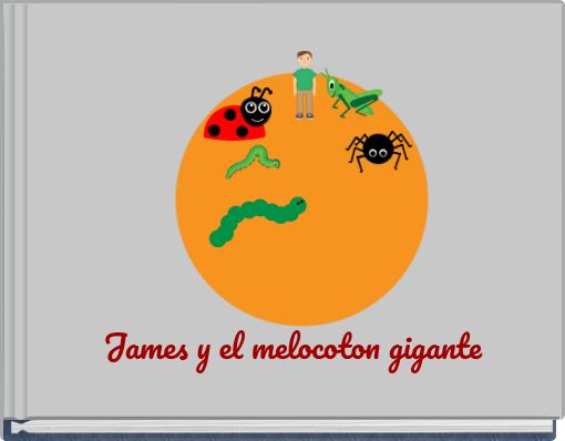 James y el melocoton gigante
