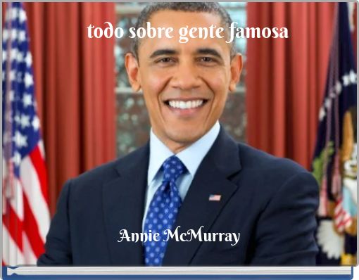 todo sobre gente famosa