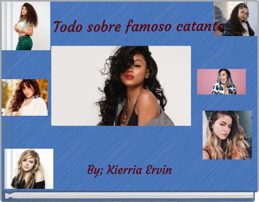 Todo sobre famoso catante