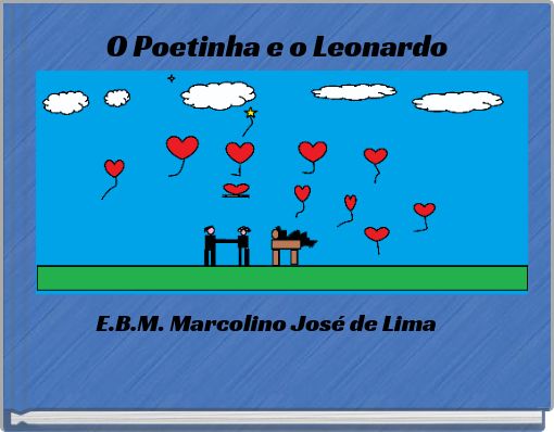 O Poetinha e o Leonardo