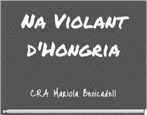 Na Violant d'Hongria