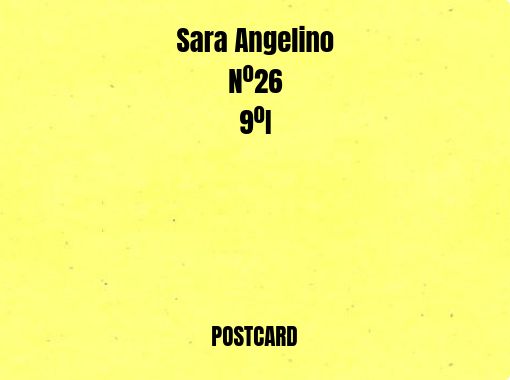 front cover