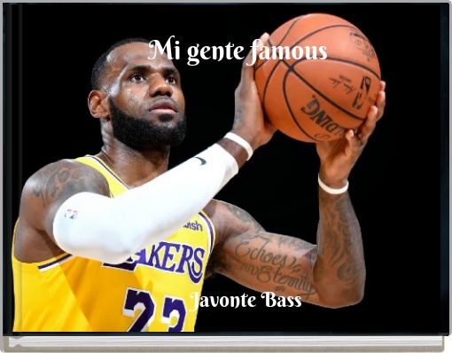 Mi gente famous Javonte Bass