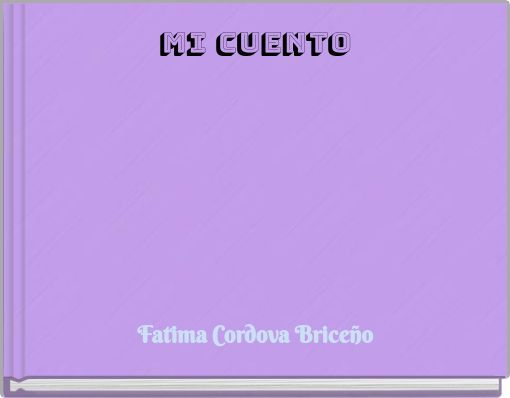 Mi cuento