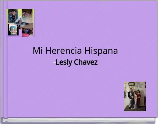 Mi Herencia Hispana