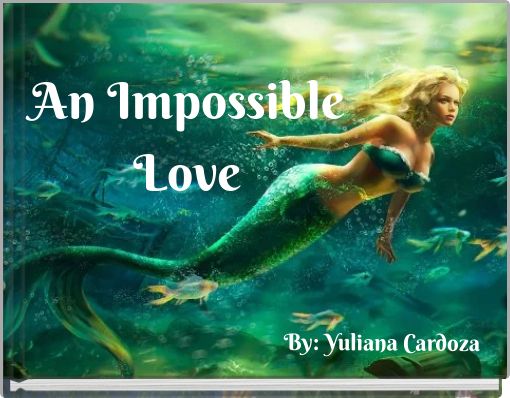 Front cover of 'An Impossible Love' 