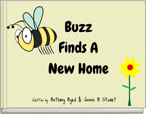Buzz Finds A New Home