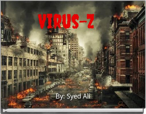 Book Cover for: Virus-Z