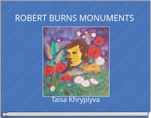 ROBERT BURNS MONUMENTS