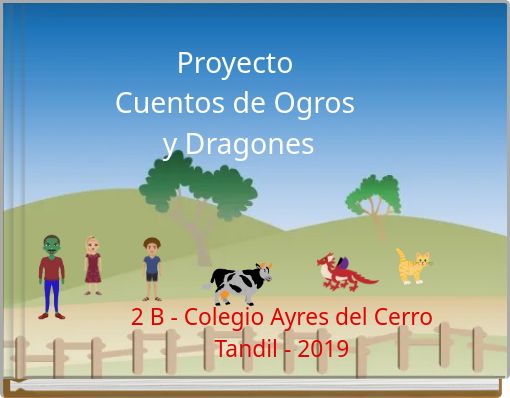 Proyecto Cuentos de Ogros y Dragones