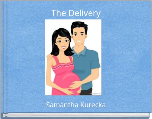 Front cover of 'The Delivery' 