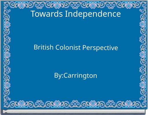 Towards Independence