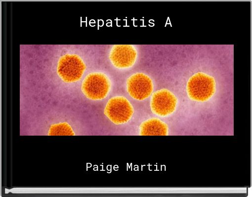 Hepatitis A