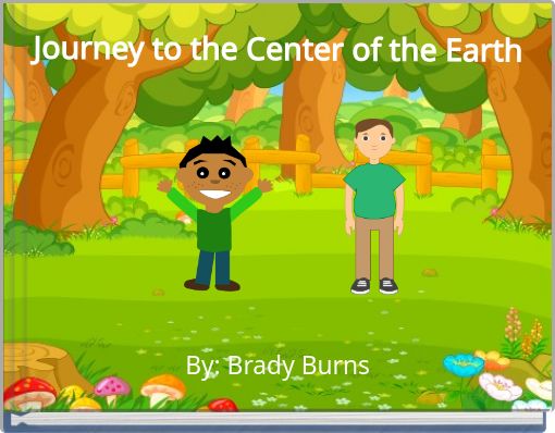 Journey to the Center of the Earth