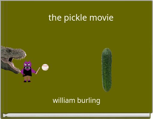 Book Cover for: the pickle movie