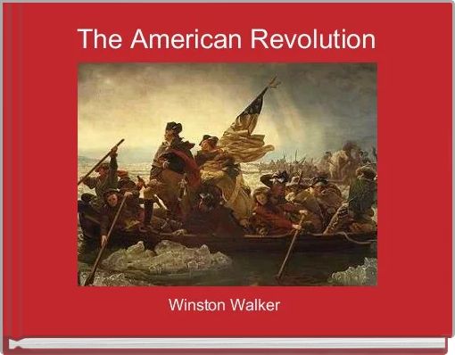 The American Revolution