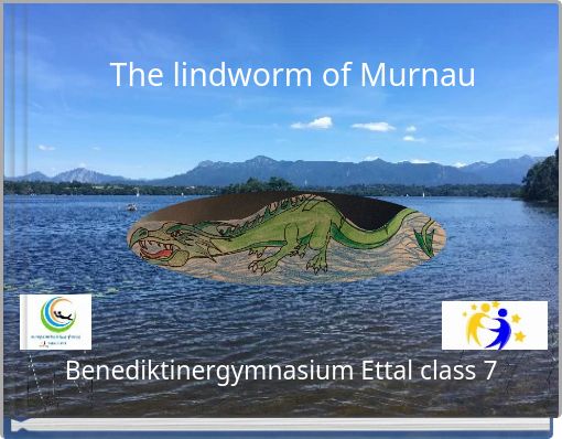 Book Cover for: The lindworm of Murnau