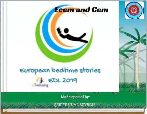 Book Cover for: Ecem and Cem