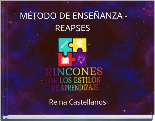 M&Eacute;TODO DE ENSE&Ntilde;ANZA -REAPSES
