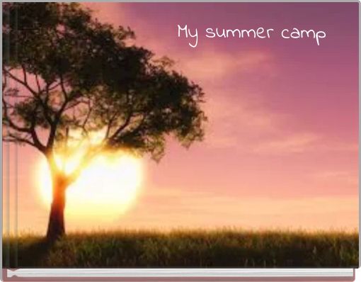 My summer camp