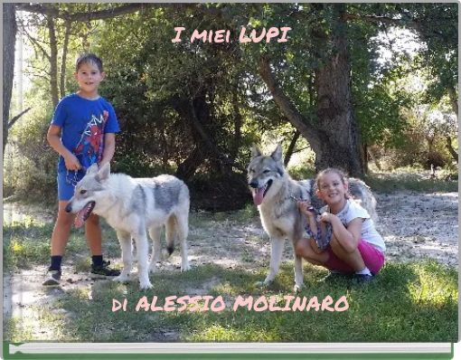 I miei LUPI