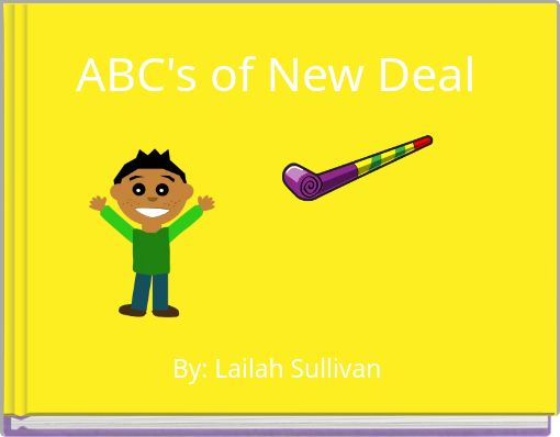 ABC's of New Deal