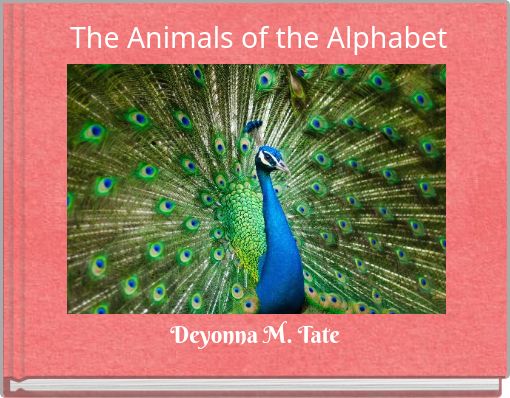 The Animals of the Alphabet