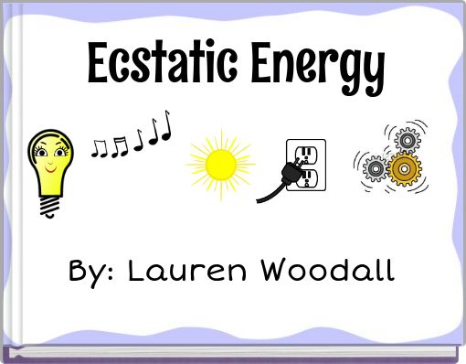 Ecstatic Energy