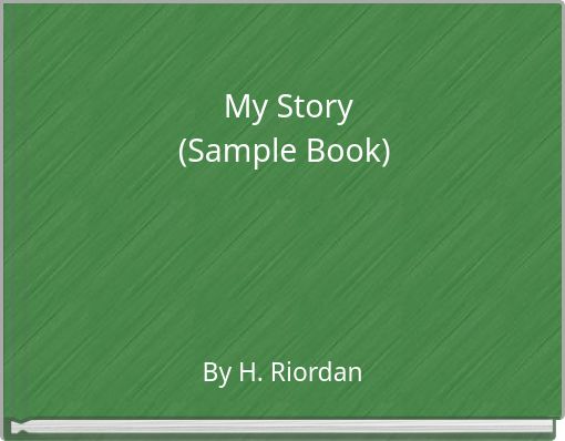 My Story(Sample Book)