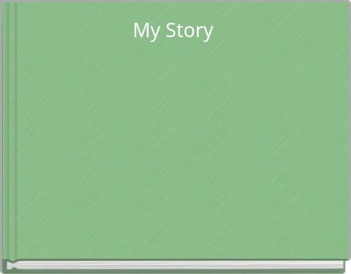 Front cover of 'My Story' 