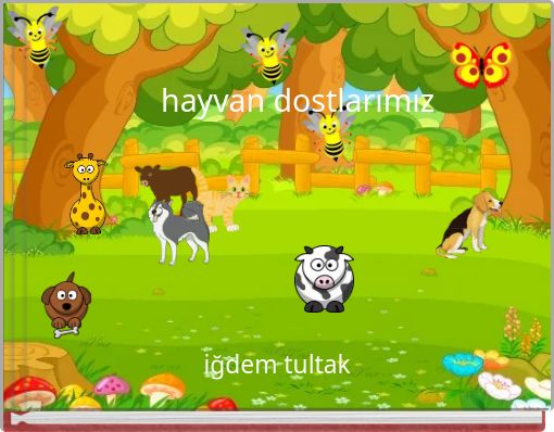 hayvan dostlarımız