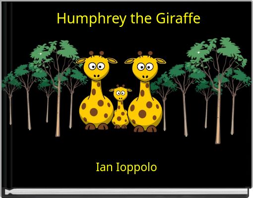 Humphrey the Giraffe