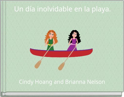 Un día inolvidable en la playa.