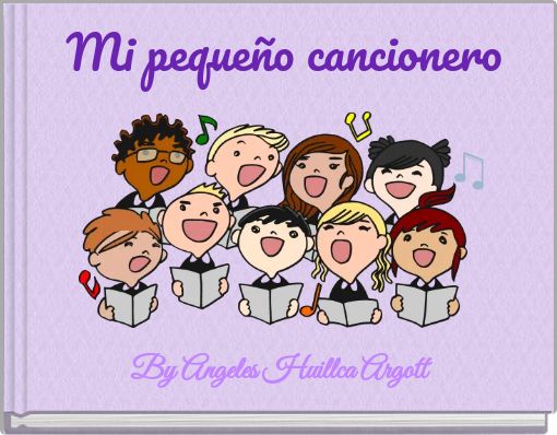 Mi pequeño cancionero