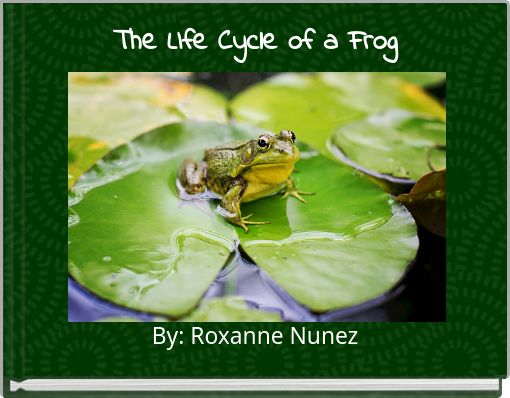 The LIfe Cycle of a Frog