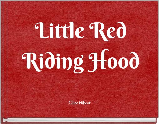 Little Red Riding Hood