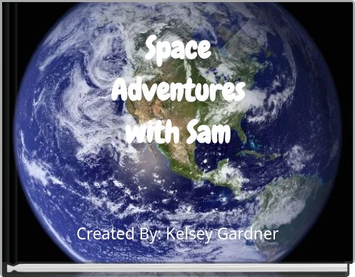 Space Adventures with Sam