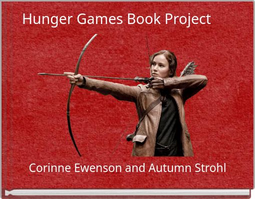 Hunger Games Book Project
